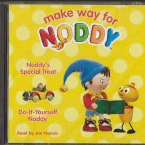 Noddy's Special Treat & Do-it-Yourself Noddy (Audio CD)