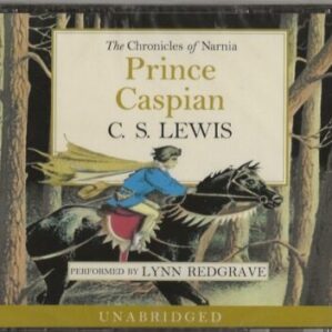 The Chronicles of Narnia: Prince Caspian (4 Audio CDs)