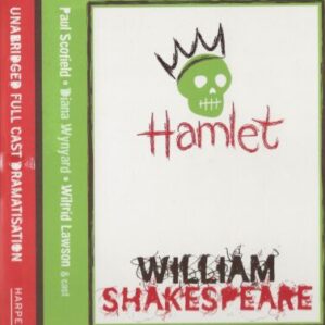 William Shakespeare: Hamlet (Audio CD)