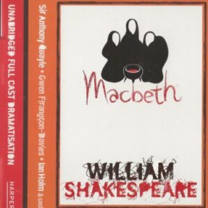 William Shakespeare: Macbeth (2 Audio CDs)