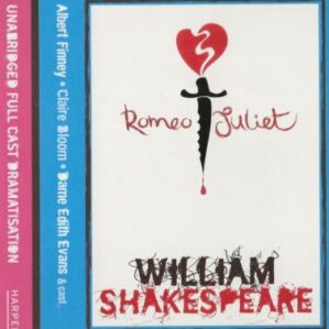 William Shakespeare: Romeo & Juliet (3 Audio CDs)