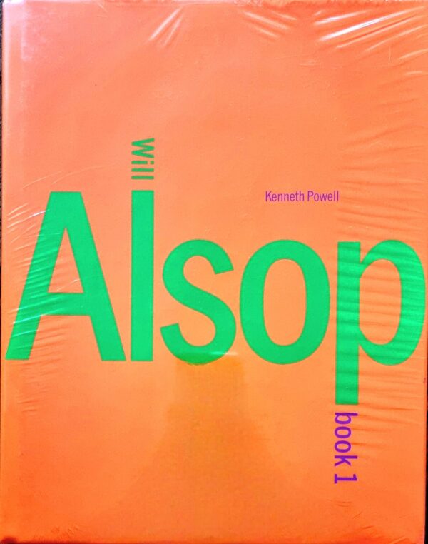 Will Alsop - Book 1 by Kenneth Powell (Hardback) - Image 2