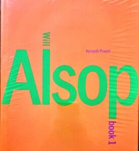 Will Alsop - Book 1 by Kenneth Powell (Hardback)