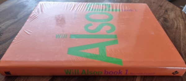 Will Alsop - Book 1 by Kenneth Powell (Hardback)