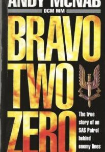 Bravo Two Zero by Andy McNab (Paperback)