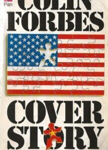 Cover Story by Colin Forbes (Paperback)