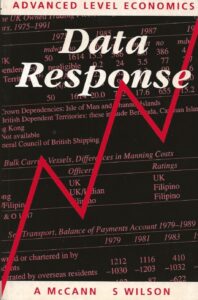 Advanced Level Economic : Data Response - Teachers's Pack (Paperback)