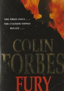 Fury by Colin Forbes (Paperback)