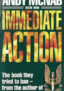 Immediate Action by Andy McNab (Paperback)