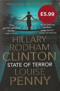 State of Terror by Hillary Rodham Clinton (Paperback)