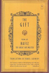 The Gift: Poems by Hafiz the Great Sufi Master (Paperback)