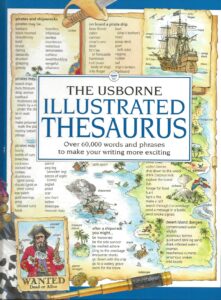 The Usborne Illustrated Thesaurus (Hardback)