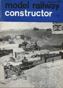 Model Railway Constructor Magazine (February 1968)