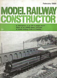 Model Railway Constructor Magazine (February 1969)