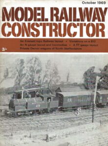 Model Railway Constructor Magazine (October 1969)