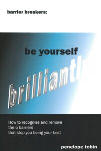 Barrier Breakers: Be Yourself Brilliantly (Paperback) -Front Cover