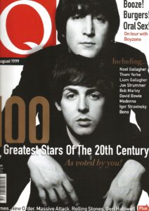 Q Magazine - August 1999